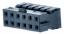 Molex Milli-Grid™ 51110-1256 корпус разъема на провод с боковым ключом и центральной защелкой; шаг 2,00мм; P 2,00мм; 12-конт. Molex Milli-Grid™ 51110-1256 корпус разъема на провод с боковым ключом и центральной защелкой; шаг 2,00мм; P 2,00мм; 12-конт.