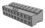 Molex Milli-Grid™ 51110-1852 корпус разъема на провод с центральным ключом и без защелки; шаг 2,00мм; P 2,00мм; 18-конт. Molex Milli-Grid™ 51110-1852 корпус разъема на провод с центральным ключом и без защелки; шаг 2,00мм; P 2,00мм; 18-конт.