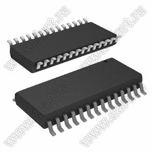 NCV7708FDWR2G (SOIC-28W) микросхема нагрузки драйвера и реле; Uпит.=5,5В