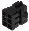 Molex Milli-Grid™ 51110-0656 корпус разъема на провод с боковым ключом и центральной защелкой; шаг 2,00мм; P 2,00мм; 6-конт. Molex Milli-Grid™ 51110-0656 корпус разъема на провод с боковым ключом и центральной защелкой; шаг 2,00мм; P 2,00мм; 6-конт.