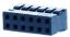 Molex Milli-Grid™ 51110-1250 корпус разъема на провод без ключа и без защелки; шаг 2,00мм; P 2,00мм; 12-конт. Molex Milli-Grid™ 51110-1250 корпус разъема на провод без ключа и без защелки; шаг 2,00мм; P 2,00мм; 12-конт.