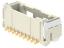 MOLEX CLIK-Mate-1.50™ 2132250930 вилка SMD однорядная вертикальная, цвет натуральный; 9-конт.