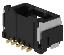 MOLEX CLIK-Mate-1.50™ 2132250571 вилка SMD однорядная вертикальная, цвет черный; 5-конт.