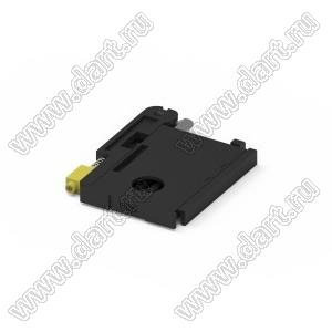 115T-BAB1 разъем для SIM-карты, штырьковый тип, 8 конт.