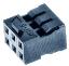Molex Milli-Grid™ 51110-0660 корпус разъема на провод без ключа и с защелкой; шаг 2,00мм; P 2,00мм; 6-конт. Molex Milli-Grid™ 51110-0660 корпус разъема на провод без ключа и с защелкой; шаг 2,00мм; P 2,00мм; 6-конт.