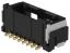 MOLEX CLIK-Mate-1.50™ 2132250811 вилка SMD однорядная вертикальная, цвет черный; 8-конт.