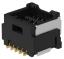 MOLEX CLIK-Mate-1.50™ 2132271031 вилка SMD двухрядная вертикальная, цвет черный; 10-конт.