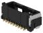 MOLEX CLIK-Mate-1.50™ 2132250911 вилка SMD однорядная вертикальная, цвет черный; 9-конт.