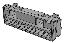 MOLEX CLIK-Mate-1.25™ 5023861171 вилка SMD горизонтальная; 11-конт.