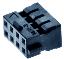 Molex Milli-Grid™ 51110-0856 корпус разъема на провод с боковым ключом и центральной защелкой; шаг 2,00мм; P 2,00мм; 8-конт. Molex Milli-Grid™ 51110-0856 корпус разъема на провод с боковым ключом и центральной защелкой; шаг 2,00мм; P 2,00мм; 8-конт.