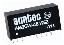 AM2GW-4812SZ модульный источник питания постоянного тока (DC/DC); Uвх=18...75В; Uвых=12В; Iвых=165мА; 2,0Вт
