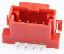 MOLEX 5600200422 вилка на плату прямая; шаг 2,00мм; 4-конт.
