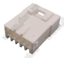 MOLEX MicroTPA™ 512270500 корпус вилки на кабель, цвет натуральный; 5-конт.