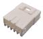 MOLEX MicroTPA™ 51227-0500 корпус вилки на кабель, цвет натуральный; шаг 2,00мм; 5-конт.