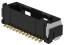 MOLEX CLIK-Mate-1.50™ 2132251211 вилка SMD однорядная вертикальная, цвет черный; 12-конт.