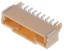 MOLEX 5023520900 вилка на плату угловая; шаг 2,00мм; 9-конт.