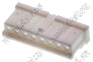 MOLEX Pico-SPOX™ 874390800 корпус розетки на кабель; 8-конт.