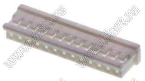 MOLEX Pico-SPOX™ 874391300 корпус розетки на кабель; 13-конт.