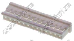 MOLEX Pico-SPOX™ 874391300 корпус розетки на кабель; 13-конт.