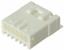 MOLEX MicroTPA™ 51227-0600 корпус вилки на кабель, цвет натуральный; шаг 2,00мм; 6-конт.