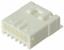 MOLEX MicroTPA™ 512270600 корпус вилки на кабель, цвет натуральный; 6-конт.