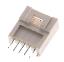 MOLEX MicroTPA™ 55487-0519 вилка на плату вертикальная, цвет натуральный; шаг 2,00мм; 5-конт.