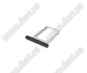 115S-ACA3A-Tray лоток для разъема Nano SIM-карты, SUS316; L=16,31мм