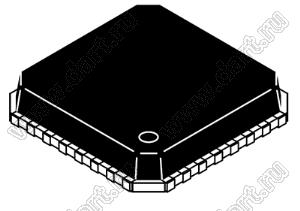 NCV7520MWTXG (QFN-32) микросхема драйвера затвора; Uпит.=5,25В (макс.); 6; Non-Isolated; Uвых (макс)=36В