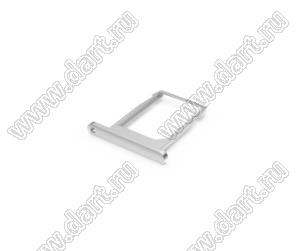 115S-ACA3-Tray выдвижной лоток для разъема Nano SIM-карты 115S-ACA0; L=16,31мм