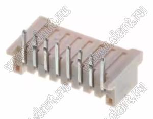 MOLEX 353630860 вилка на плату угловая; шаг 2,00мм; 8-конт.