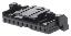 MOLEX Micro-Lock2.0™ 5055701001 корпус однорядной розетки на кабель, цвет черный; 10-конт.