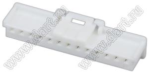 MOLEX 5023511300 корпус розетки на кабель; шаг 2,00мм; 13-конт.