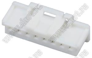 MOLEX 5023510800 корпус розетки на кабель; шаг 2,00мм; 8-конт.