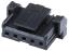 MOLEX Micro-Lock2.0™ 5055700501 корпус однорядной розетки на кабель, цвет черный; 5-конт.