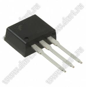 STPS20SM100SR (I2PAK) диоды Шоттки; VRRM=100В; IFM=20А; VFM=0,9В; Tраб. -40…+150°C; маркировка TPS20SM100SR
