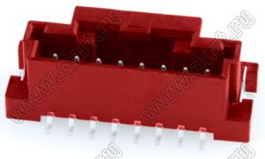 MOLEX 5600200822 вилка на плату прямая; шаг 2,00мм; 8-конт.