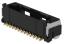 MOLEX CLIK-Mate-1.50™ 2132251311 вилка SMD однорядная вертикальная, цвет черный; 13-конт.