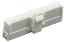 MOLEX MicroTPA™ 51216-1300 корпус розетки на кабель, цвет натуральный; шаг 2,00мм; 13-конт.