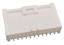 MOLEX MicroTPA™ 51227-1200 корпус вилки на кабель, цвет натуральный; шаг 2,00мм; 12-конт.