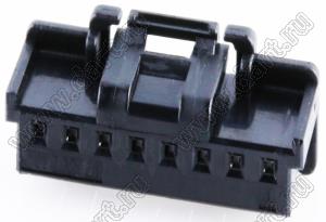 MOLEX 5023510801 корпус розетки на кабель; шаг 2,00мм; 8-конт.