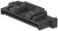 MOLEX CLIK-Mate-1.50™ 5025781401 корпус однорядной розетки на кабель, цвет черный; 14-конт.