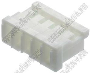 MOLEX Pico-SPOX™ 874390500 корпус розетки на кабель; 5-конт.