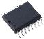 FAN73912AMX (SOIC-16W) микросхема драйвера затвора; Uпит.=25В (макс.); 2; Junction Isolation; Uвых (макс)=1225В