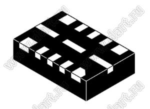 NIS6420MT2TWG (WQFN-12) миросхема токовой защиты