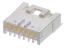 MOLEX MicroTPA™ 51227-0700 корпус вилки на кабель, цвет натуральный; шаг 2,00мм; 7-конт.