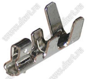 MOLEX Pico-SPOX™ 874210102 терминал (контакт); 0,032-0,08кв.мм; AWG# 26-30