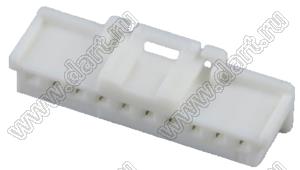 MOLEX 5023511000 корпус розетки на кабель; шаг 2,00мм; 10-конт.