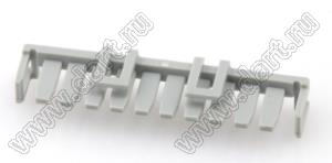 MOLEX MicroTPA™ 512171005 фиксатор положения терминалов, цвет натуральный; 10-конт.