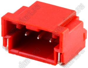 MOLEX 5023520302 вилка на плату угловая; шаг 2,00мм; 3-конт.