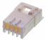 MOLEX MicroTPA™ 512270400 корпус вилки на кабель, цвет натуральный; 4-конт.